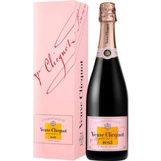 Veuve Clicquot Mousserende vine Veuve Clicquot Rosé Champagne
