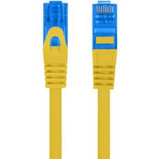 Lanberg RJ45-RJ45 S/FTP Cat6a 5m