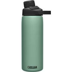 Gul - Opvaskemaskineegnede Termoflasker Camelbak Chute Vacuum Insulated Termoflaske 0.6L