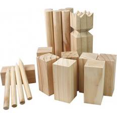 Tactic Legeplads Tactic Kubb in Cardboard Box