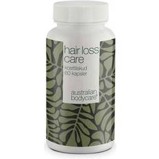 Ingefær Kosttilskud Australian Bodycare Hair Loss Care 60 stk