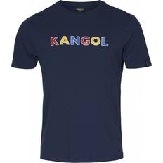 Kangol T-shirts & Toppe Kangol Paddy T-shirt - Navy