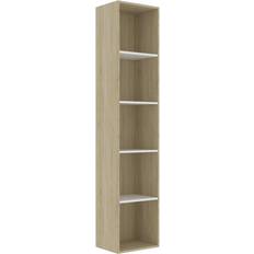 vidaXL Cabinet Bogreol 189cm