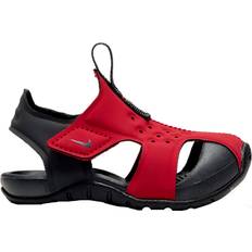 Nike 23 Sandaler Nike Sunray Protect 2 TD - University Red/Anthracite/Black