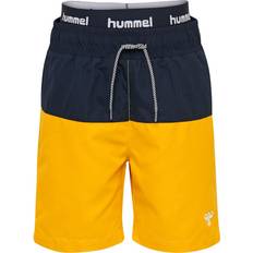 Hummel Garner Board Shorts - Golden Rod (205434-3883)