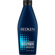 Redken Normalt hår - Proteiner Balsammer Redken Color Extend Brownlights Blue Toning Conditioner 250ml