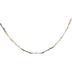 Ole Lynggaard Nature Bracelet - Gold/Rose Gold/Silver