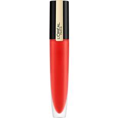 L'Oréal Paris Rouge Signature Matte Liquid Colour Ink Lipstick #113 I I don't