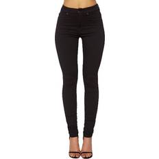 Dr. Denim Dame - XL Jeans Dr. Denim Plenty - Black