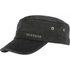 Stetson Datto Army Cap - Sort