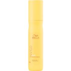 Wella Tykt hår Hårspray Wella Invigo Sun Uv Hair Color Protection Spray 150ml