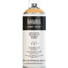 Liquitex Spray Paint Naples Yellow Hue 400ml