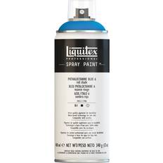 Liquitex Spray Paint Phthalocyanine Blue 6 Red Shade 400ml