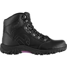 Gelert 39 Sko Gelert Leather Boot - Black