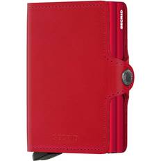 Secrid Twin Wallet - Original Red Red