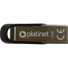 Platinum 32 GB Hukommelseskort & USB Stik Platinum USB S-Depo 32GB
