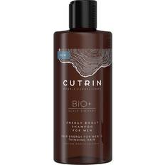 Cutrin Leave-in Hårprodukter Cutrin BIO+ Energy Boost Shampoo for Men 250ml