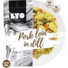 LYO Pork Loin in Dill Sauce 104g