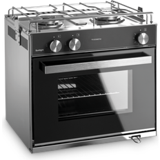 50 cm - Drejeknap - Elektriske ovne Komfurer Dometic Sunlight Rustfrit stål