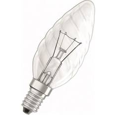E14 Glødepærer Osram Classic BW CL LED Lamp 11W E14