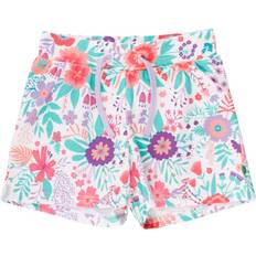 Blomstrede - Shorts Bukser Fred's World Aloha Shorts with Flower Print - White (1536011700-011060102)