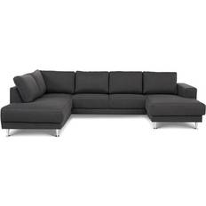 Grå - U-sofaer Signe Right Hand Sofa 305cm