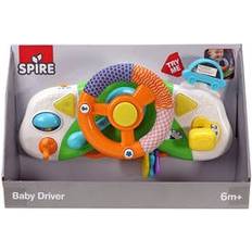 Spire Aktivitetslegetøj Spire Baby Driver