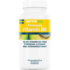 Better You Premium Vitamin B6 100 stk