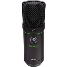 Kondensator - Mikrofon til holder Mikrofoner Mackie EM-91C