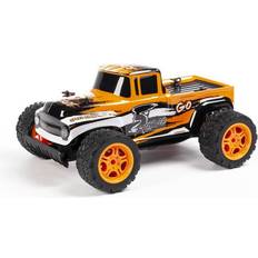 TechToys Fjernstyrede biler TechToys Pickup Go Fierce RTR 534428