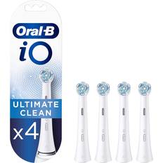 Oral b børstehoveder Oral-B iO Ultimate Clean 4-pack