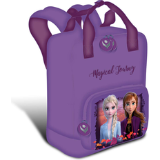 Disney Nylon Tasker Disney Frozen Small Backpack - Purple