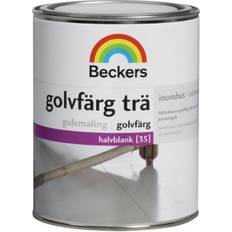 Beckers Gulvmaling Beckers - Gulvmaling Valgfri farve 0.9