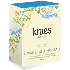 Kraes Babybad Havre & Dødehavssalt 200g