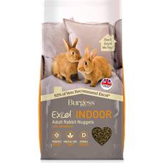Kanin Kæledyr Burgess Excel Indoor Rabbit Nuggets 10kg