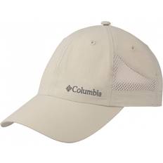 Columbia Beige Tilbehør Columbia Tech Shade Hat Unisex - Fossil