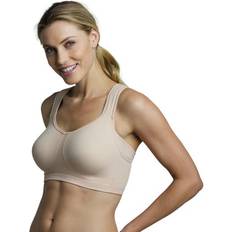 Miss Mary F Undertøj Miss Mary Moulded Soft Cup Bra - Beige