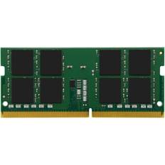 16 GB - 2666 MHz - SO-DIMM DDR4 RAM Kingston ValueRAM SO-DIMM DDR4 2666MHz 16GB (KVR26S19S8/16)