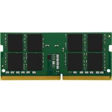 16 GB - 2666 MHz - SO-DIMM DDR4 RAM Kingston SO-DIMM DDR4 2666MHz 16GB (KCP426SS8/16)