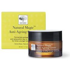 Ansigtspleje New Nordic Natural Magic Anti-Ageing Cream 50ml