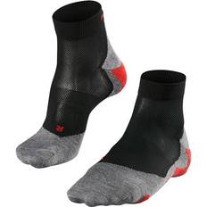 Falke Elastan/Lycra/Spandex Tøj Falke RU5 Lightweight Short Running Socks Men - Black/Mix