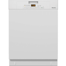 Miele 60 cm - Fritstående Opvaskemaskiner Miele G5023SCU Hvid