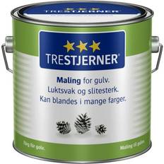 Trestjerner - Gulvmaling Base 2.7L