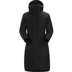 Arc'teryx Dame - S - Vinterjakker Arc'teryx Centrale Parka - Black