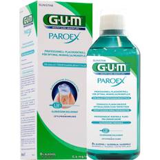 Tandbørster, Tandpastaer & Mundskyl GUM Paroex 0.06% 500ml