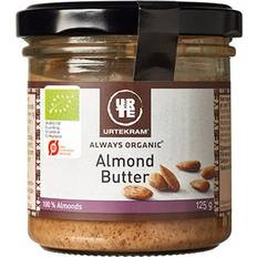 Urtekram Almond Butter 125g