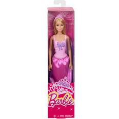 Barbie Prinsesser Dukker & Dukkehus Barbie Princess Dreamtopia Med Fin Klänning