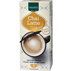 Fredsted The Chai Latte Vanilla 26g 8stk