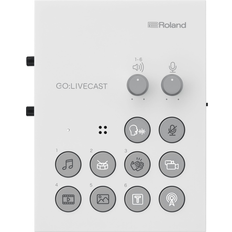 XLR Lydkort Roland Go:Livecast