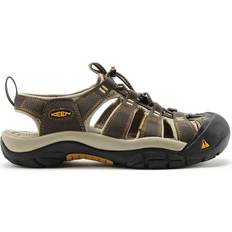 Keen Herre Sportssandaler Keen Newport H2 - Raven/Aluminium